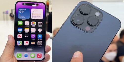 Apple iPhone 14 Pro specs