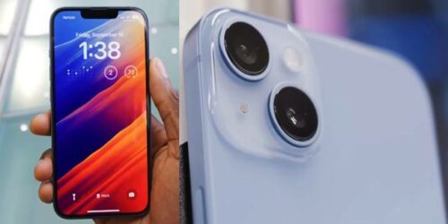 Apple iPhone 14 specs