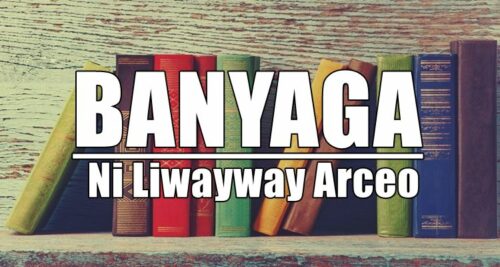 Banyaga Ni Liwayway Arceo