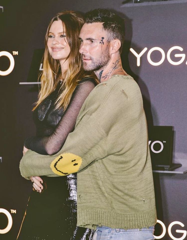 Behati Prinsloo