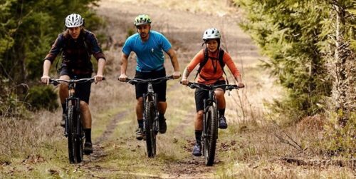 Benefits of Bike Riding