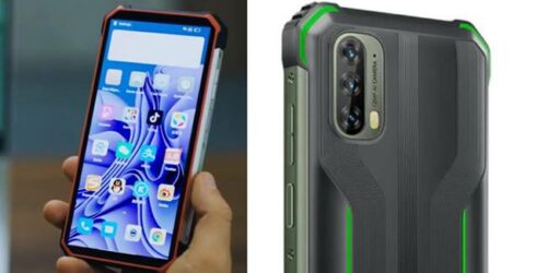 Blackview BV7100 specs