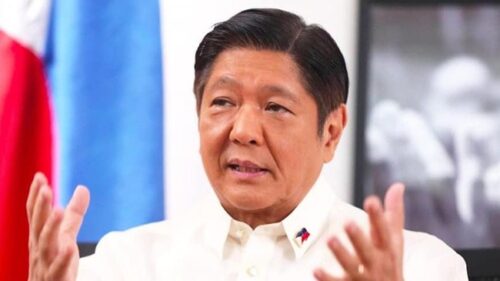 Bongbong Marcos Real Name