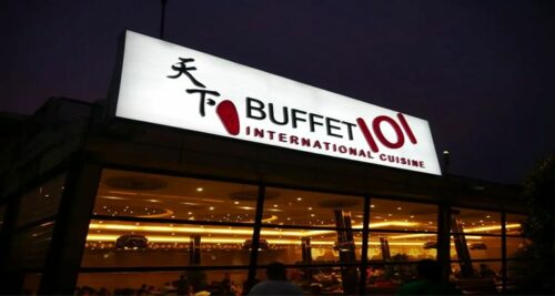 Buffet101 Reservation