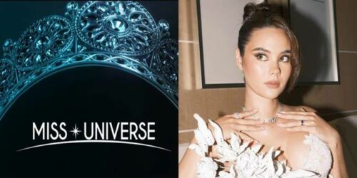 Catriona Gray, Miss Universe
