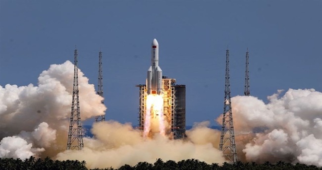 China Rockets