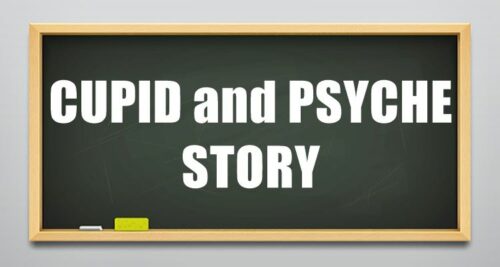 Cupid and Psyche Story