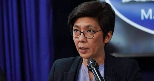 DOH Vaccine Week, Dr. Maria Rosario Vergeire