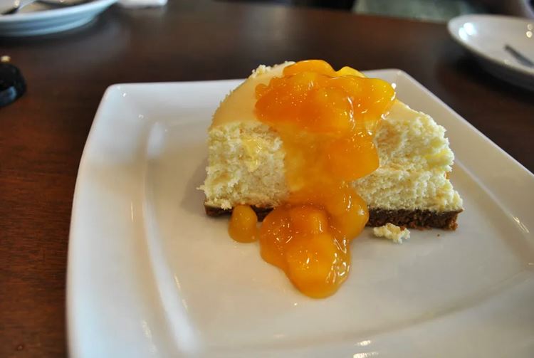 Olive Garden Dessert