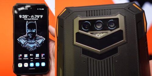 Doogee S89 Pro specs