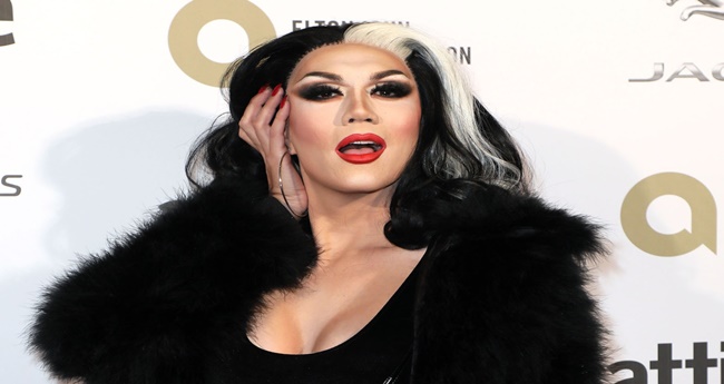 Drag Queen Manila Luzon Excitement for the Drag in Philippines