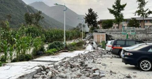 Earthquake China Death Toll