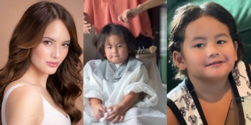 Ellen Adarna, Elias Modesto