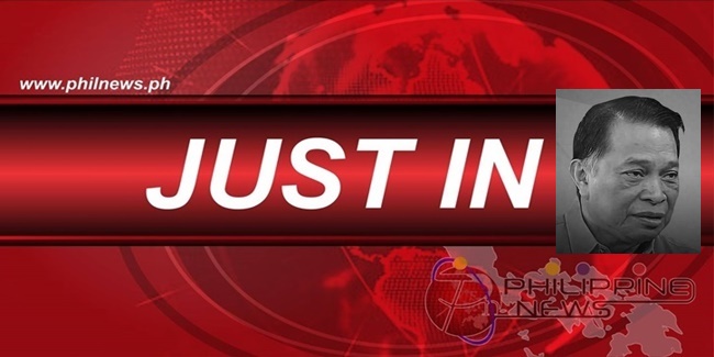 Former LTO Chief Bert Suansing Dies