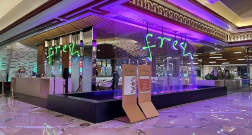 Fresh International Buffet