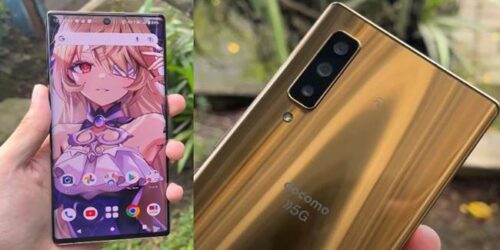 Fujitsu Arrows NX9 specs