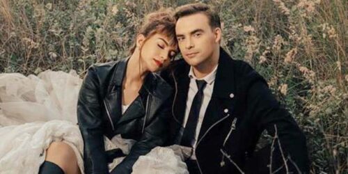 Glaiza De Castro, David Rainey 2