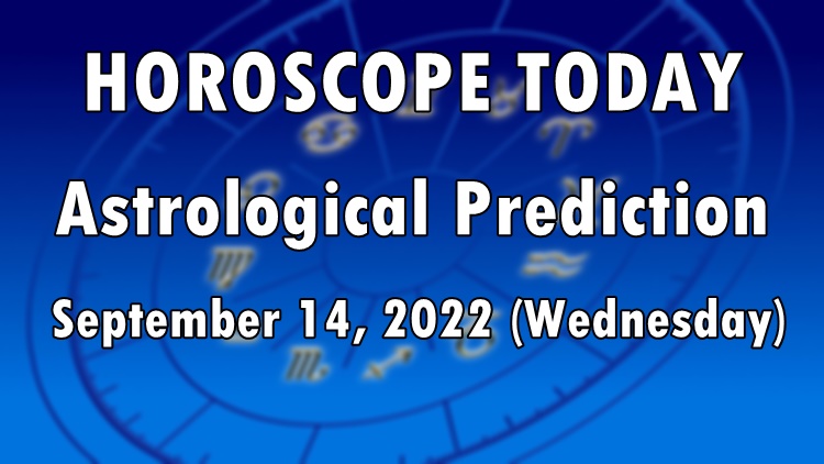 HOROSCOPE TODAY