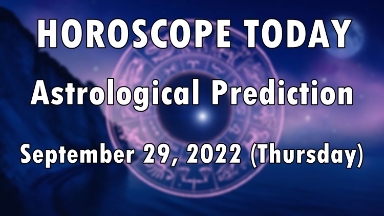 HOROSCOPE TODAY