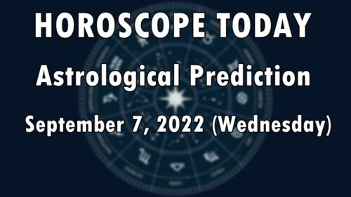 HOROSCOPE TODAY