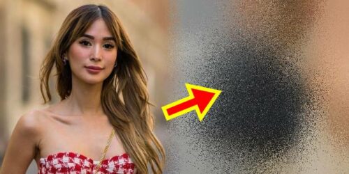 Heart Evangelista, Chanel Duma backpack