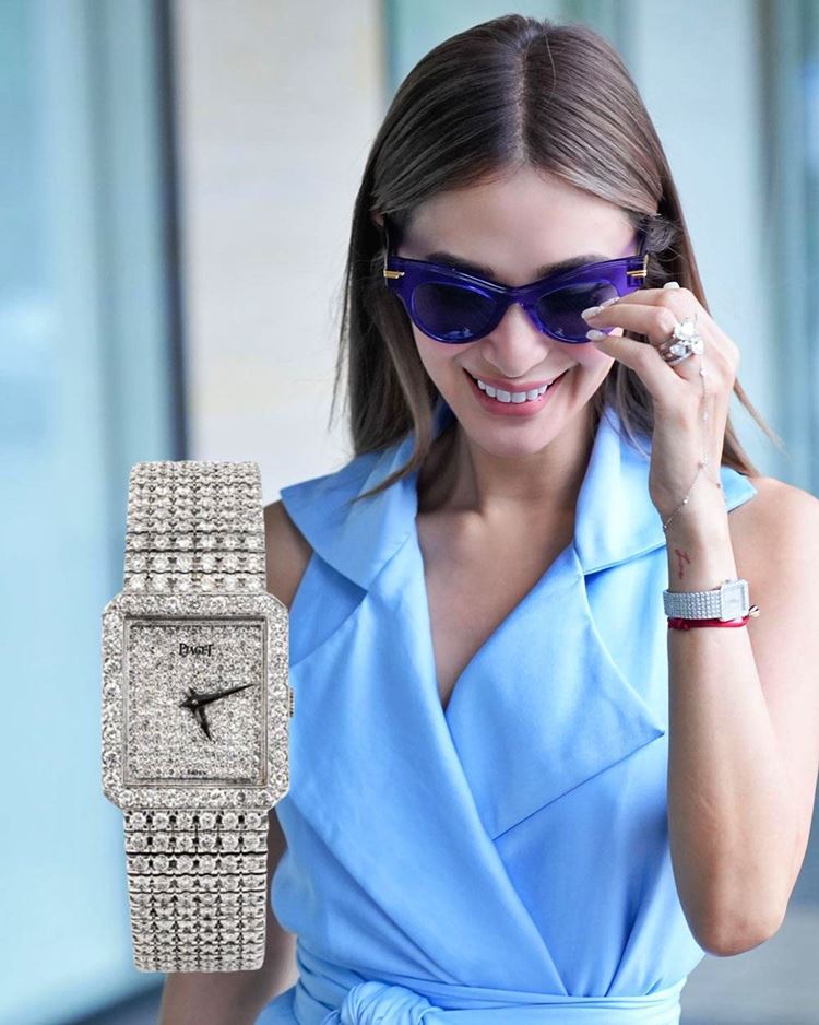Heart Evangelista Watches