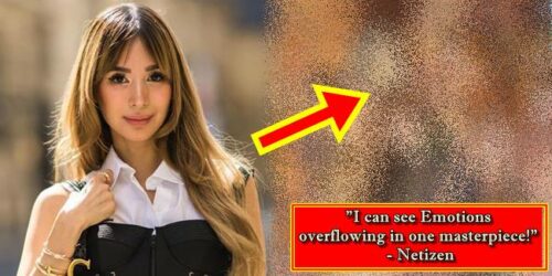 Heart Evangelista Painting