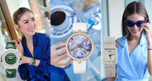 Heart Evangelista Watches