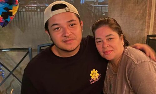 Jaclyn Jose Airs Grievance On Son's Dad Kenneth Ilagan