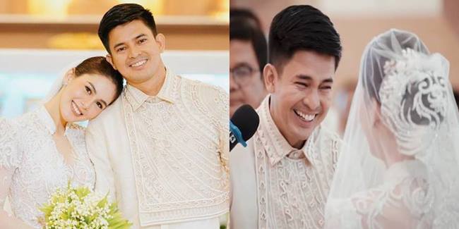 Jason Abalos, Vickie Rushton Official Wedding Video Is Here