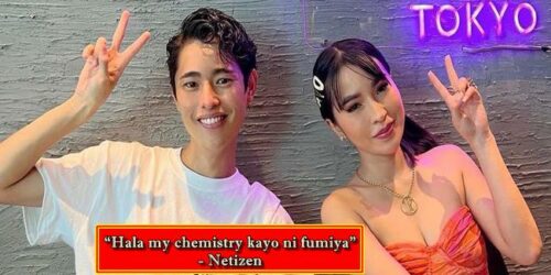 Jelai Andres, Fumiya Sankai 4