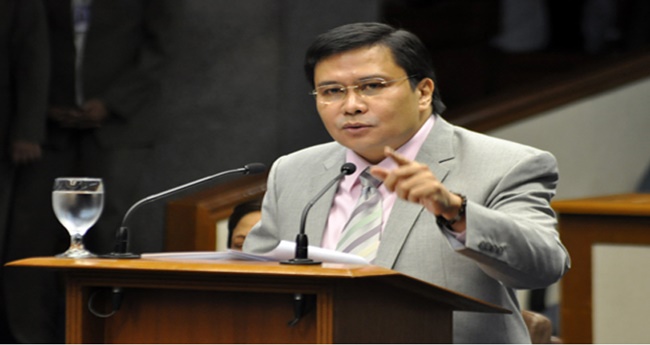 Jinggoy Estrada Propose a Bill to Illigalize Spreading of Fake News