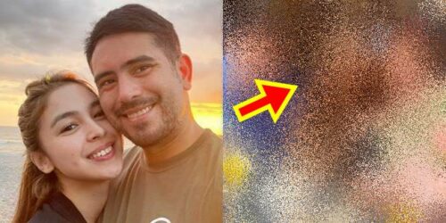 Julia Barretto, Gerald Anderson, Mommy Vangie 1