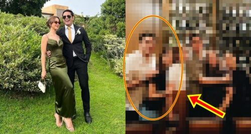 Julia Barretto and Gerald Anderson