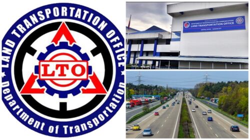 LTO Violation Fee