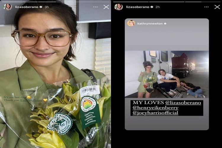 Liza Soberano
