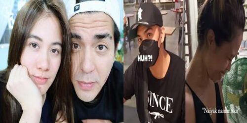 Mark Herras, Nicole Donesa, Noel, Angel