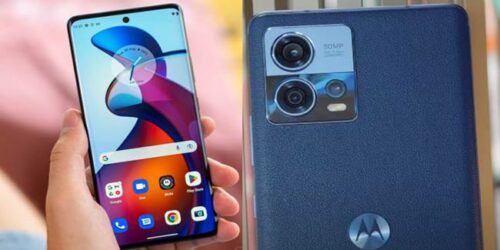 Motorola Edge 30 Fusion specs