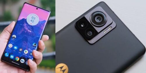 Motorola Edge 30 Ultra specs