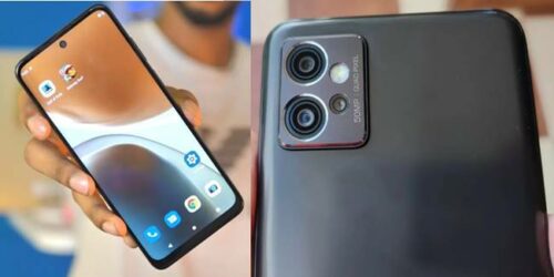 Motorola Moto G32 specs