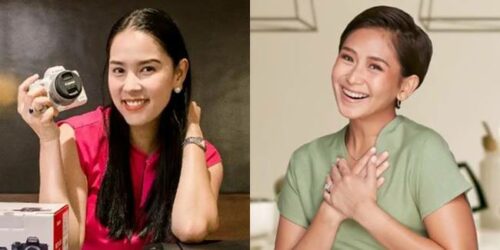 Neri Naig, Sarah Geronimo