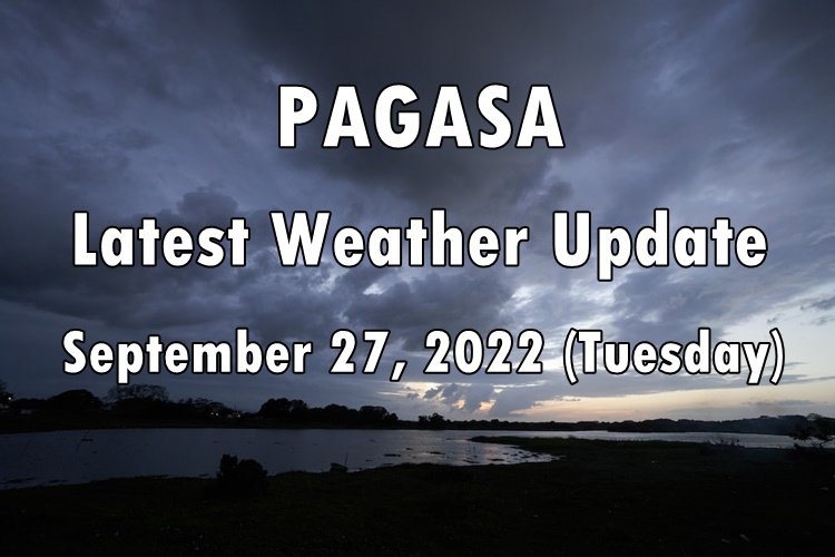 PAGASA Says Karding Leaves PAR, Habagat To Bring Rains Over Parts Of PH