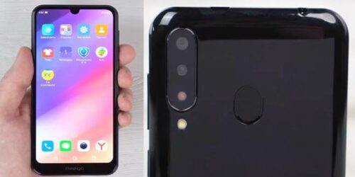 PRESTIGIO S MAX specs