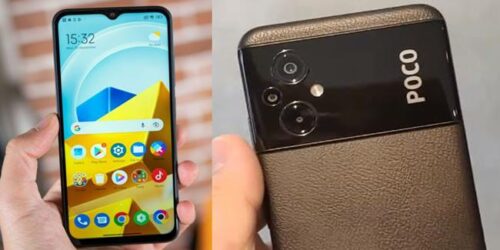 Poco M5 specs