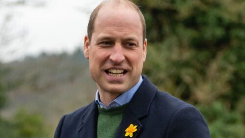 Prince William Age