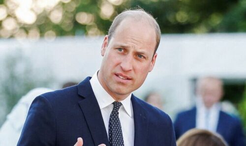 Prince William Full Name