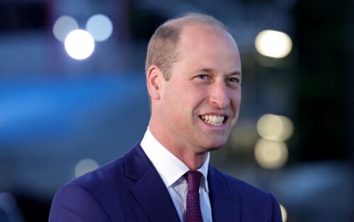 Prince William Full Name