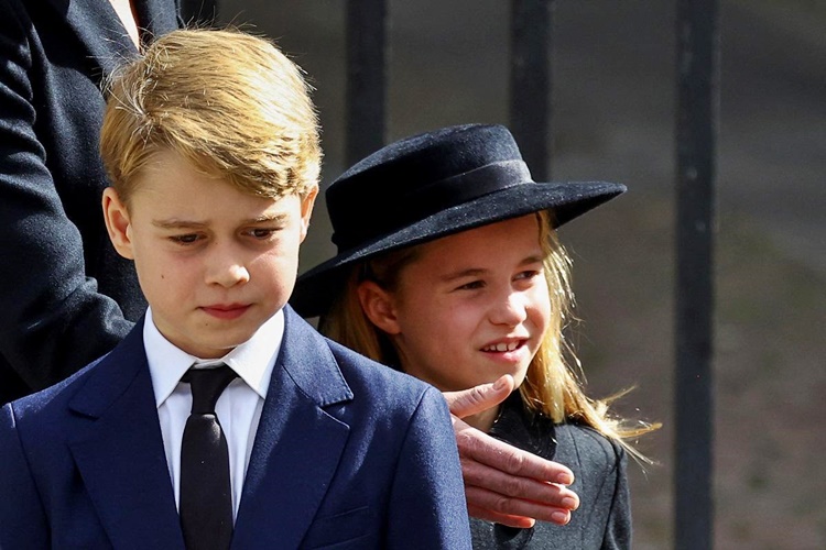 Prince William's Children