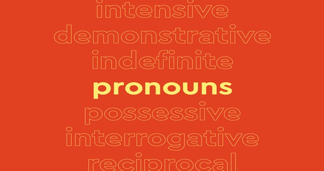 Pronoun Examples: List of Samples & How They Are Used