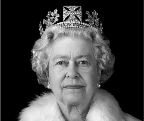 Queen Elizabeth II's Death Timeline